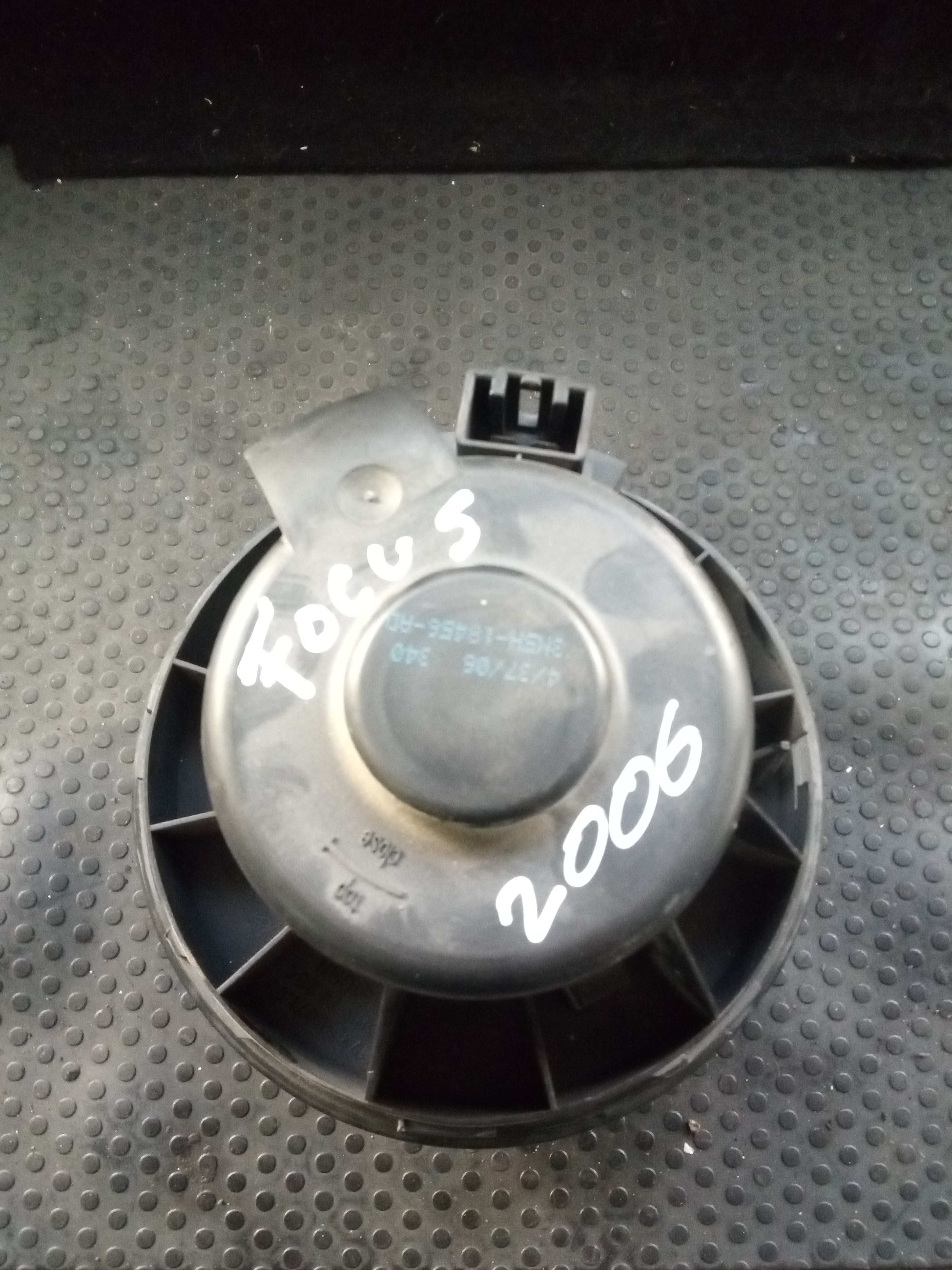 Motor da chauffage / sofagem FORD Focus II (DA_)