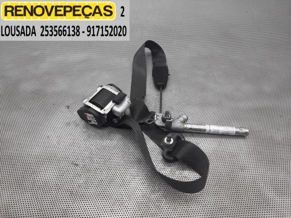 Cinturón delantero izquierdo FIAT Punto Evo (199_)