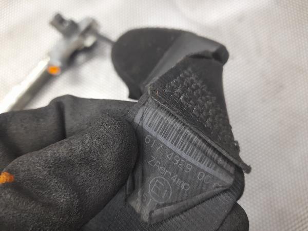 Cinturón delantero izquierdo FIAT Punto Evo (199_) Imagem-8