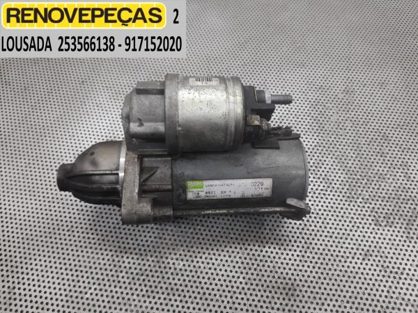 Motor de arranque FIAT Punto Evo (199_)