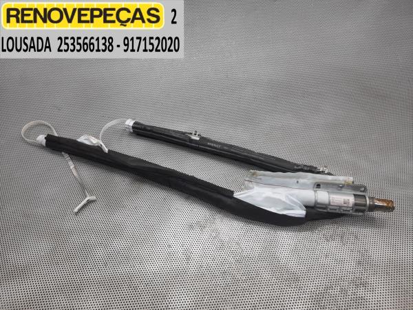 Airbag cortina direito RENAULT Laguna III Grandtour (KT0/1)
