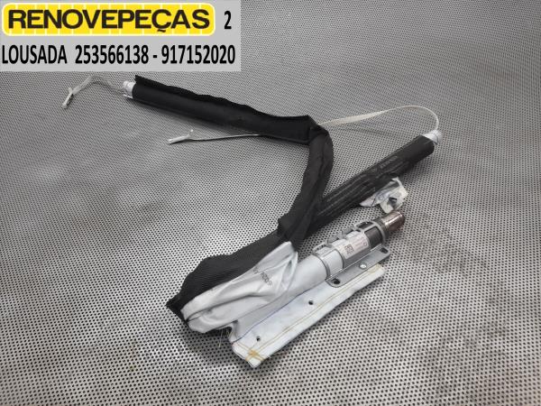Airbag cortina esquerdo RENAULT Laguna III Grandtour (KT0/1)