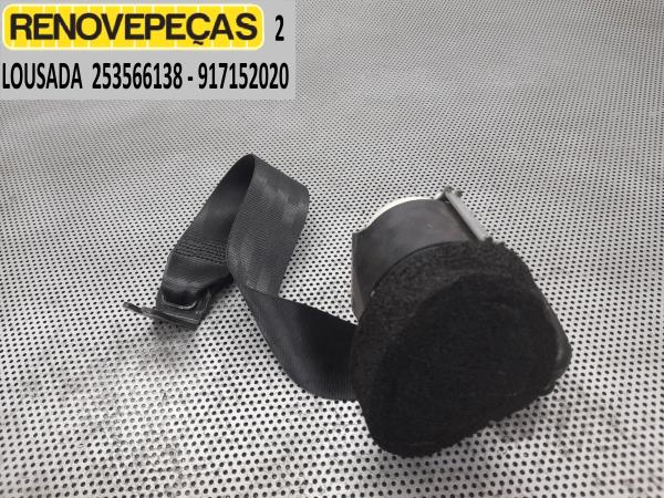 Right rear seatbelt FORD Fiesta VI (CB1, CCN)