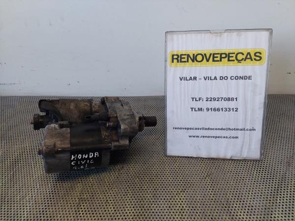 Motor de arranque HONDA Civic VI Fastback (MA_, MB_)
