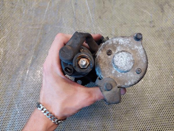 Motor de arranque HONDA Civic VI Fastback (MA_, MB_) Imagem-2