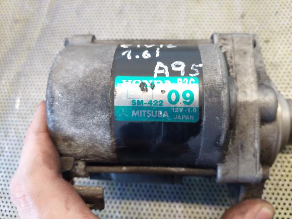 Motor de arranque HONDA Civic VI Fastback (MA_, MB_) Imagem-3