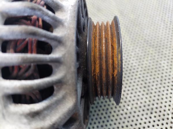 Alternador HONDA Civic VI Fastback (MA_, MB_) Imagem-1