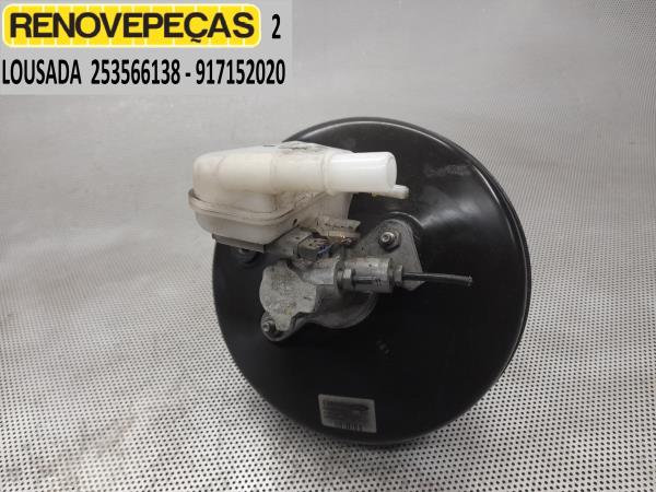 Servofreio FORD Fiesta VI (CB1, CCN)