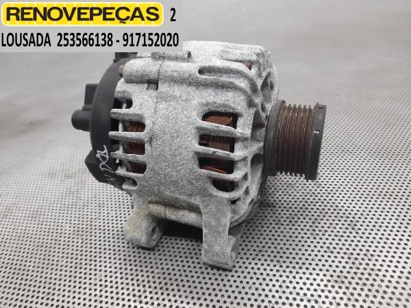 Alternador FORD Fiesta VI (CB1, CCN)