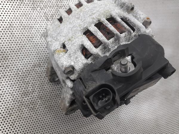 Alternador FORD Fiesta VI (CB1, CCN) Imagem-4