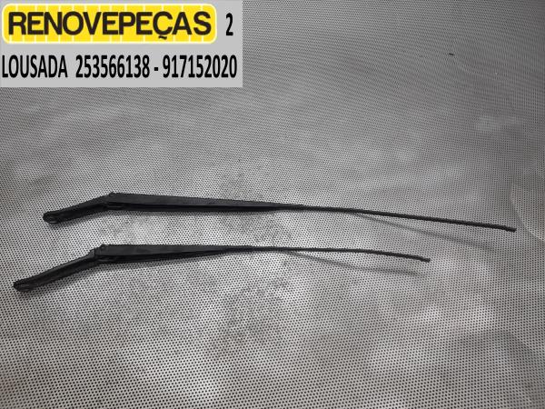 Conjunto hastes frente RENAULT Laguna III Grandtour (KT0/1)