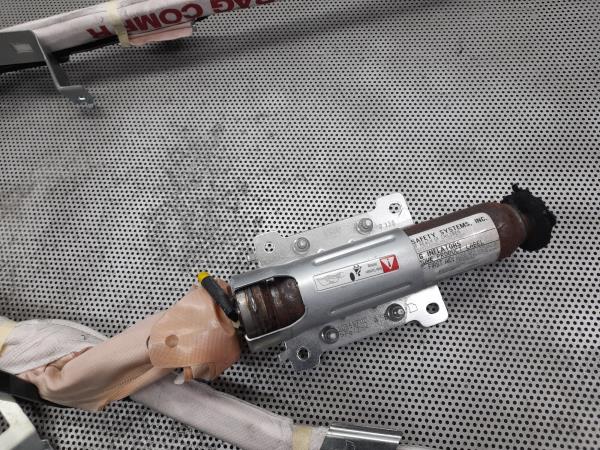 Airbag cortina direito HONDA Civic VIII Hatchback (FN_, FK_) Imagem-3