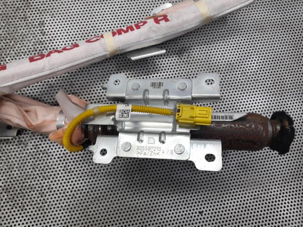 Airbag cortina direito HONDA Civic VIII Hatchback (FN_, FK_) Imagem-5