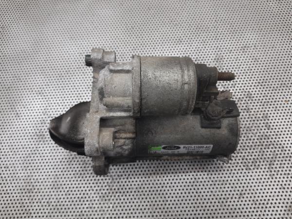 Motor de arranque FORD Fiesta VI (CB1, CCN) Imagem-1