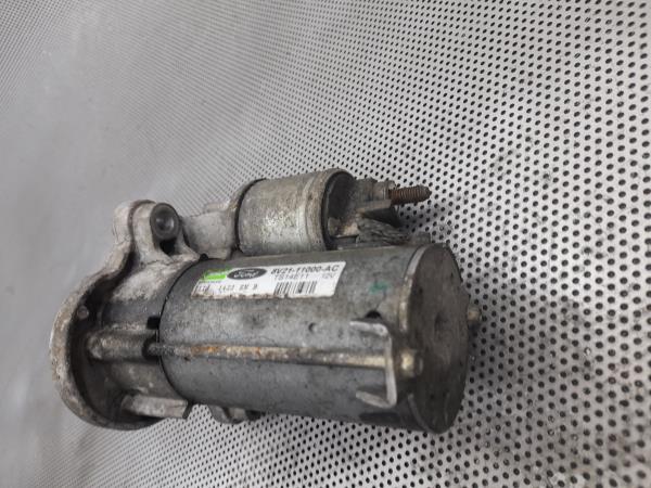 Motor de arranque FORD Fiesta VI (CB1, CCN) Imagem-3