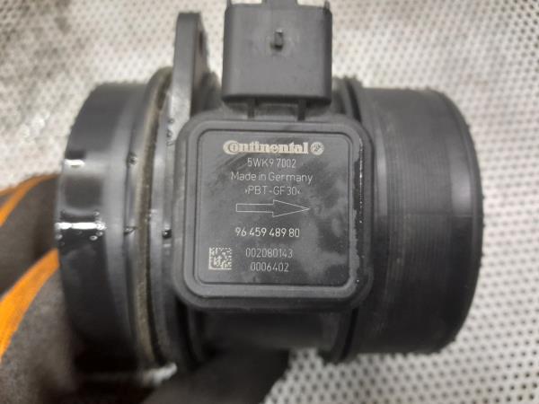 Medidor massa de ar / MAF CITROËN C5 III Break (RW_) Imagem-5