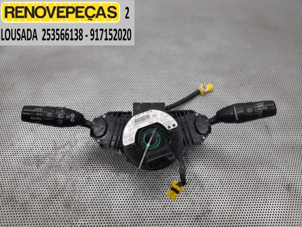 Conjunto / manetes de luzes e limpa vidros HONDA Civic VIII Hatchback (FN_, FK_)