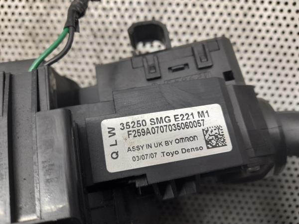 Conjunto / manetes de luzes e limpa vidros HONDA Civic VIII Hatchback (FN_, FK_) Imagem-5