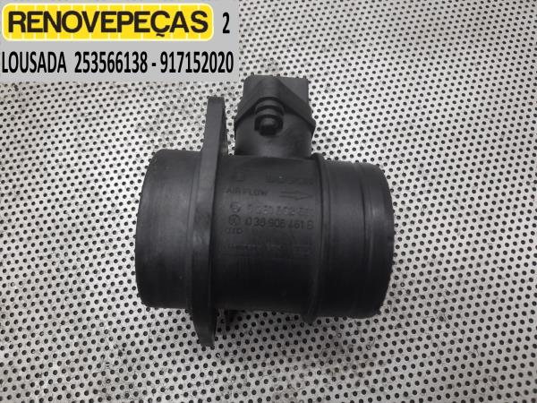 Medidor massa de ar / MAF VOLKSWAGEN Golf V (1K1)