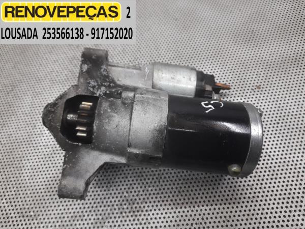 Motor de arranque CITROËN C5 III Break (RW_)