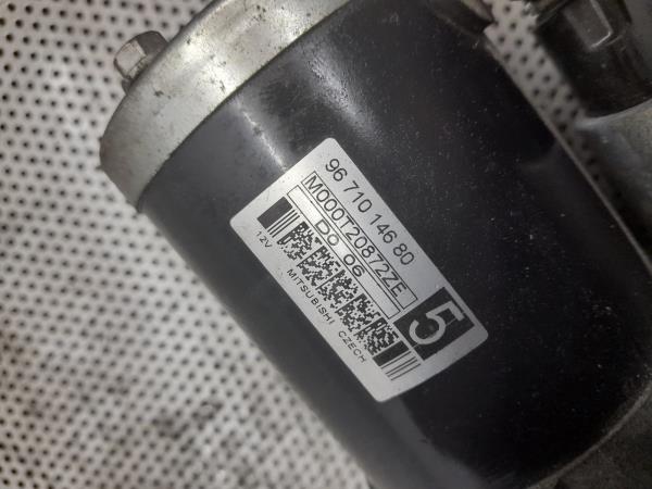 Motor de arranque CITROËN C5 III Break (RW_) Imagem-4