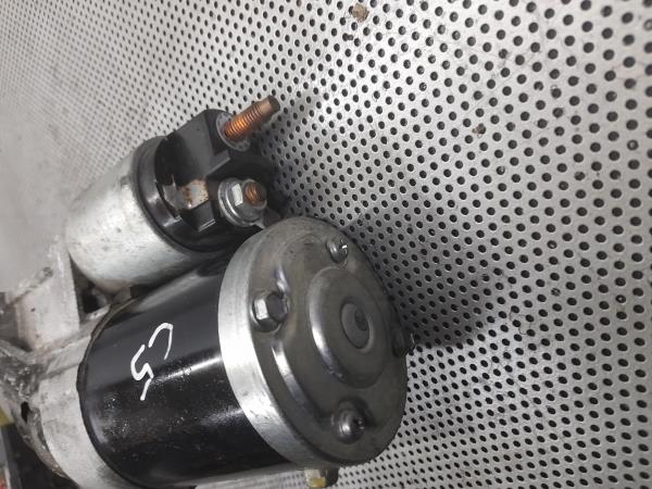 Motor de arranque CITROËN C5 III Break (RW_) Imagem-2
