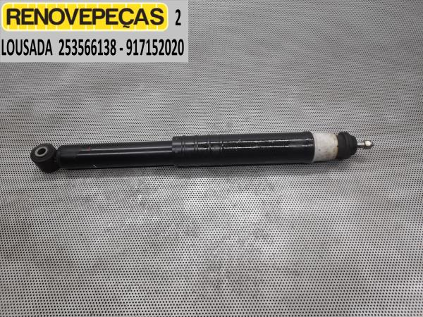 Conjunto amortecedores trás RENAULT Clio IV (BH_)