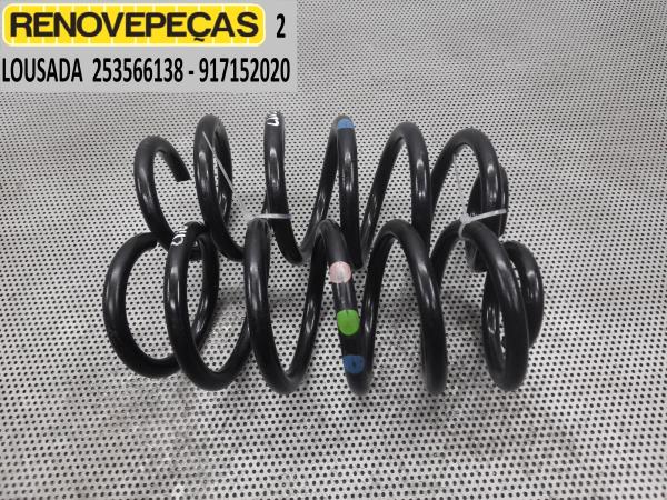Conjunto molas trás RENAULT Clio IV (BH_)