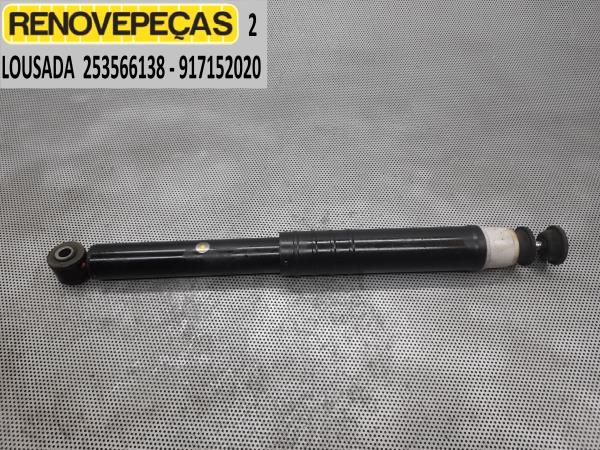 Conjunto amortecedores trás RENAULT Clio IV (BH_)