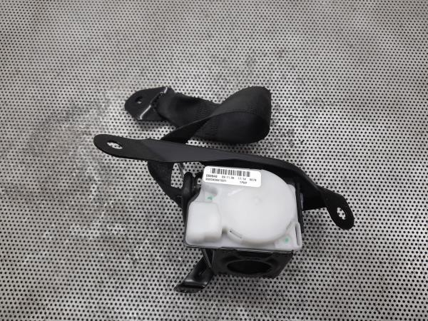 Left rear seatbelt MERCEDES-BENZ CLK (C209) Imagem-1