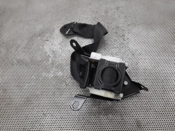 Left rear seatbelt MERCEDES-BENZ CLK (C209) Imagem-2