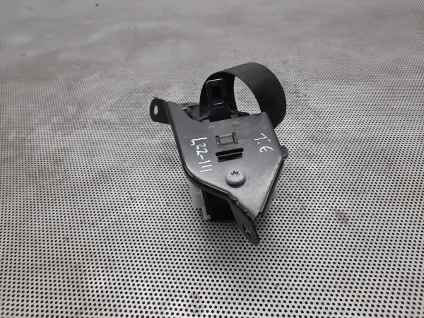 Left rear seatbelt MERCEDES-BENZ CLK (C209) Imagem-5