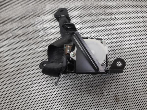 Left rear seatbelt MERCEDES-BENZ CLK (C209) Imagem-3