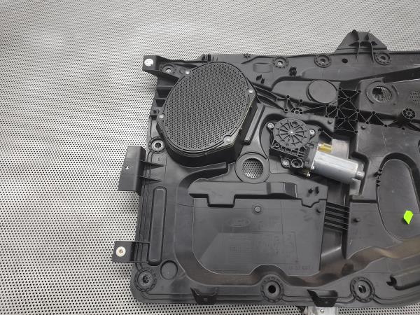 Elevador vidros frente direito FORD Fiesta V (JH_, JD_) Imagem-1