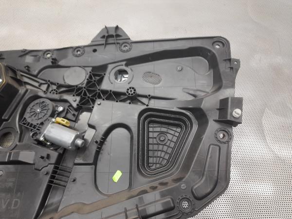 Elevador vidros frente direito FORD Fiesta V (JH_, JD_) Imagem-2