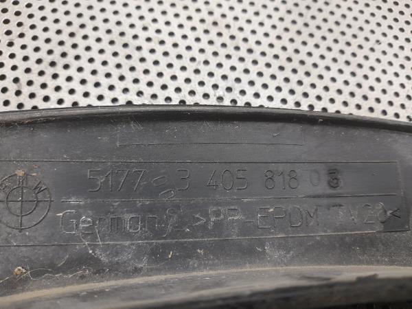 Friso / Frisos BMW X3 (E83) Imagem-6 Friso / Frisos BMW X3 (E83) Imagem-6