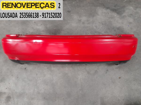 Pára-choques trás MAZDA 323 P V (BA)