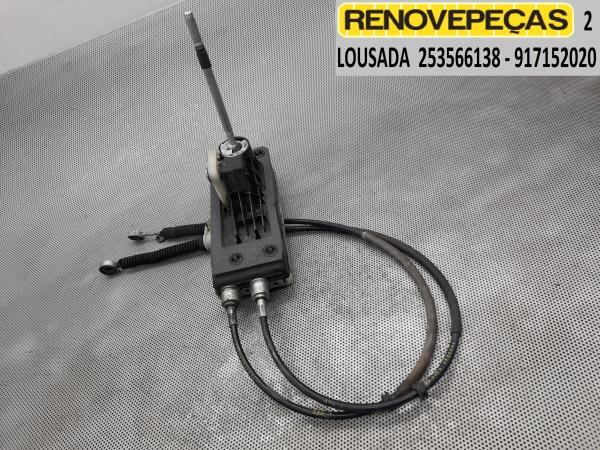 Seletor caixa velocidades MINI Mini Clubman (R55)