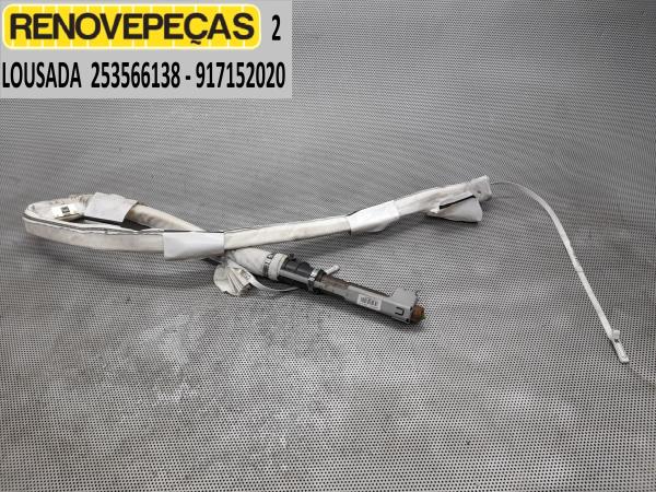 Airbag cortina direito RENAULT Megane II Break (KM0/1_)