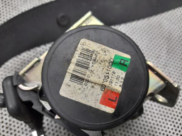 Right rear seatbelt MINI Mini Clubman (R55) Imagem-3
