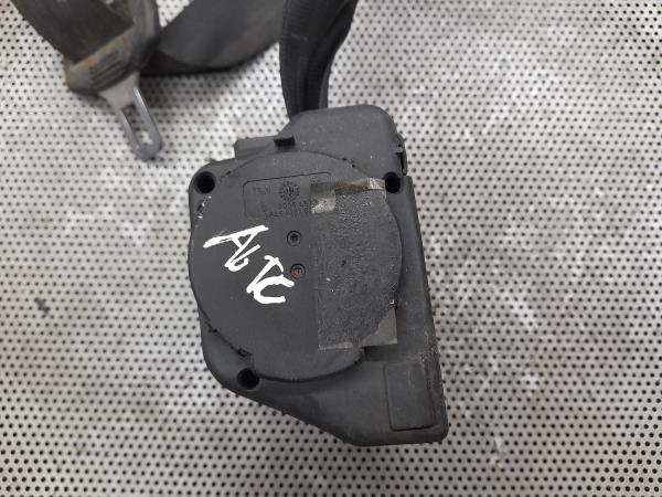 Left rear seatbelt AUDI A6 (4B2, C5) Imagem-4