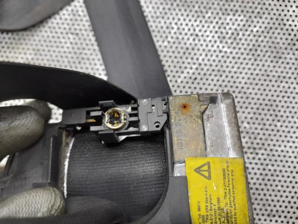 Left rear seatbelt AUDI A6 (4B2, C5) Imagem-5