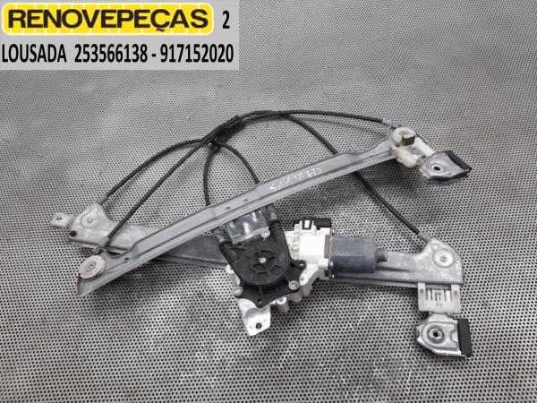 Elevador vidros frente direito SMART ForFour (454)