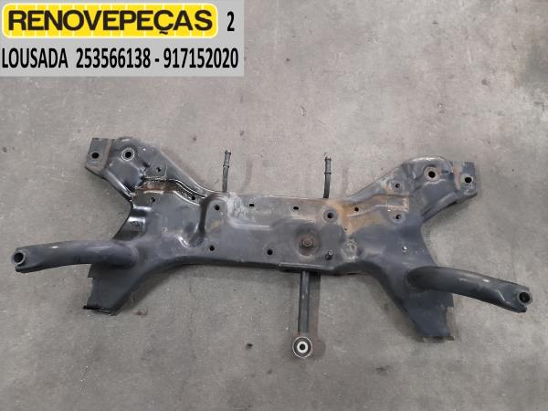 Subchasis delantero SMART ForFour (454)