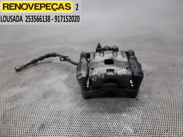 Pinça travão / maxila de travão frente direita FORD Fiesta VI (CB1, CCN)