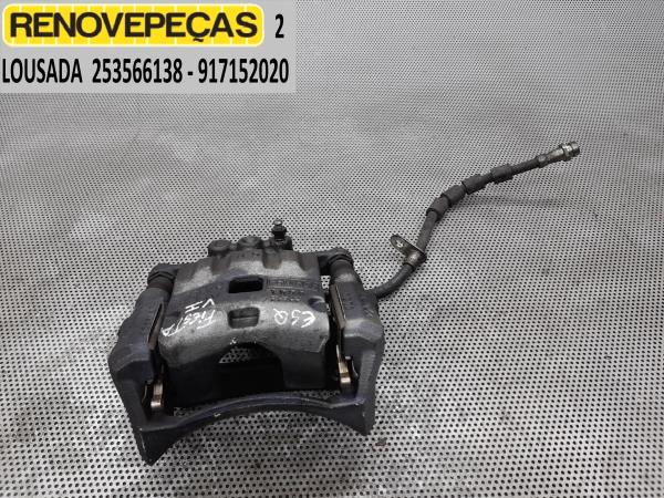 Pinça travão / maxila de travão frente esquerda FORD Fiesta VI (CB1, CCN)