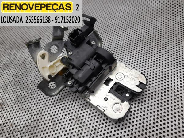 Fechadura / fecho da mala AUDI A4 Avant (8K5, B8) Imagem-0