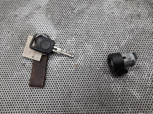 Bombín de encendido AUDI A3 (8L1) Imagem-1