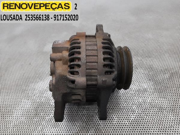 Alternador MAZDA 323 P V (BA)