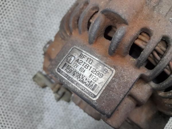 Alternador MAZDA 323 P V (BA) Imagem-4